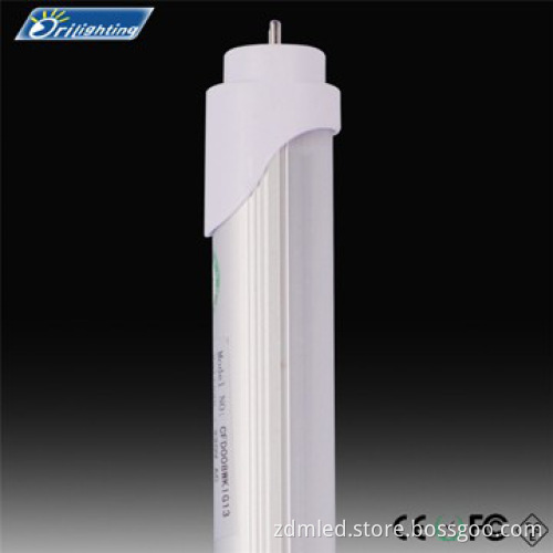 LED Tube Light T8 600MM 10W 100LM/W With Rotable 180° G13 Cap CE RoHS